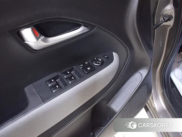 Kia The New Ray 2021 Серый из Кореи, фото 6