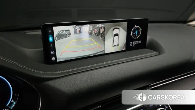 Genesis GV80 2022 Черный из Кореи, фото 6