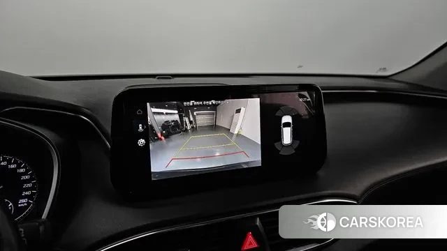 Hyundai The New Santa Fe 2020 Серый из Кореи, фото 6