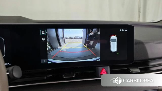 Kia The New Carnival 4th Generation 2025 Серебряный из Кореи, фото 6