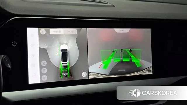 Renault Korea (Samsung) Grand Coleos 2024 Белый из Кореи, фото 6