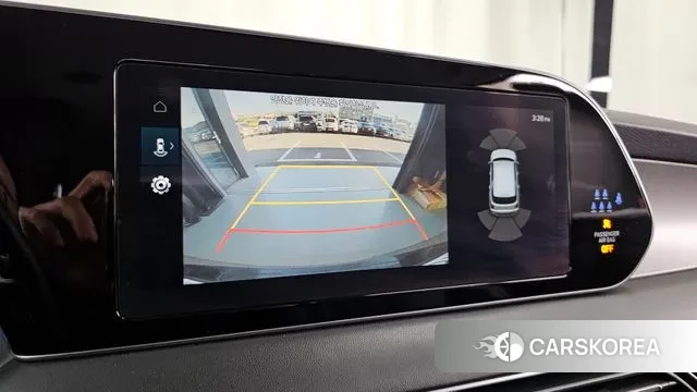 Hyundai Palisade 2022 Черный из Кореи, фото 6