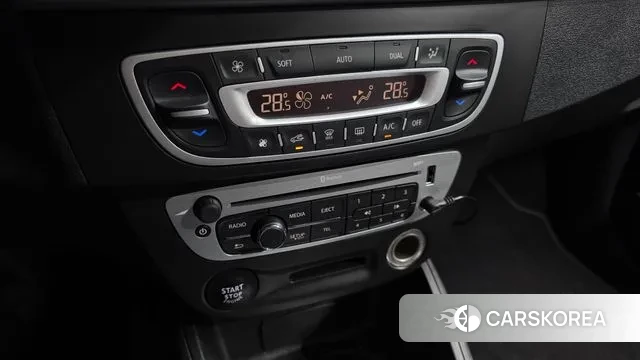 Renault Korea (Samsung) SM3 Neo 2018 Белый из Кореи, фото 6