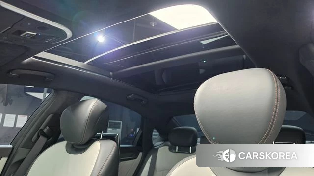 Genesis G80 2018 Серый из Кореи, фото 6
