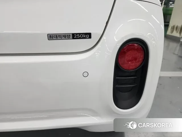 Kia The New Ray 2022 Белый из Кореи, фото 6