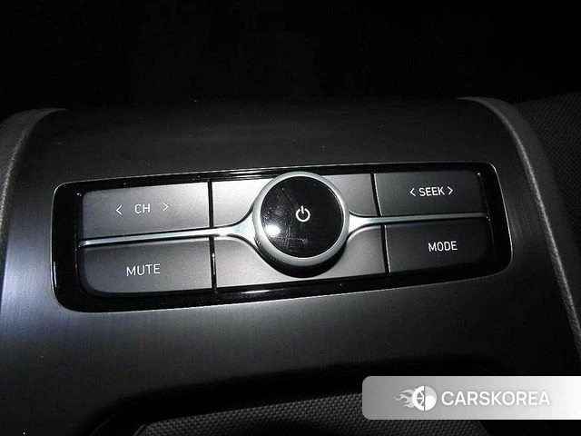 Hyundai The New Grandeur IG 2021 Черный из Кореи, фото 6