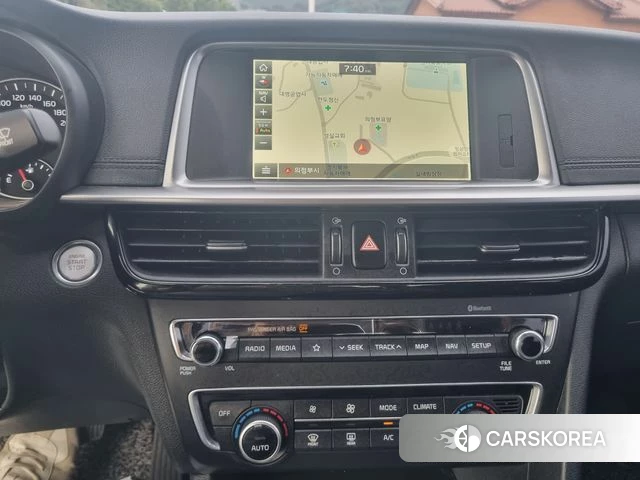Kia The New K5 2nd generation 2019 Серый из Кореи, фото 6