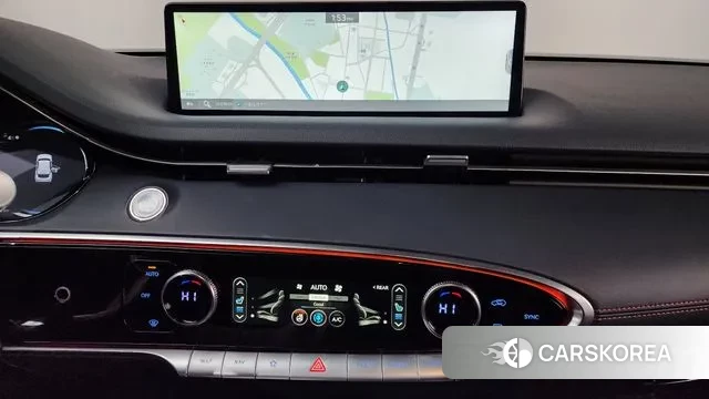 Genesis GV70 2022 Белый из Кореи, фото 6