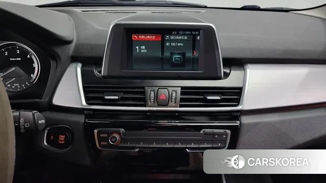 BMW 2 Series Active Tourer (F45) 2020 Коричневый из Кореи, фото 6