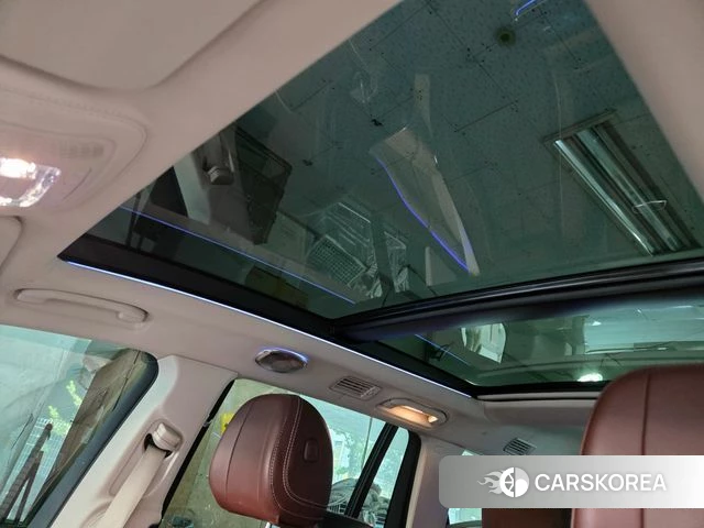 Mercedes-Benz GLS - Class X167 2023 Золотой двухцветный из Кореи, фото 6