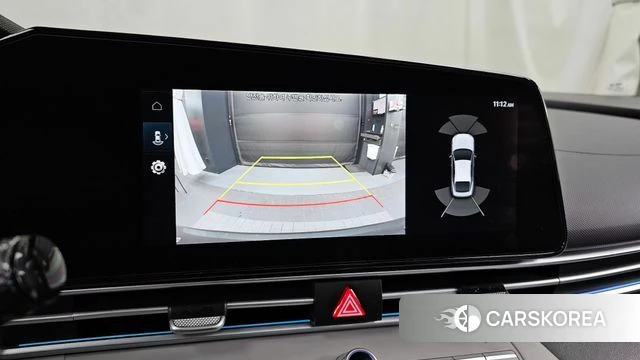 Hyundai Avante (CN7) 2020 Серый из Кореи, фото 6