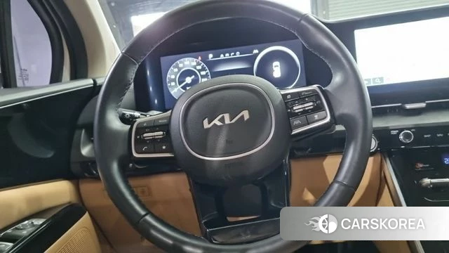 Kia Carnival 4th generation 2023 Белый из Кореи, фото 6