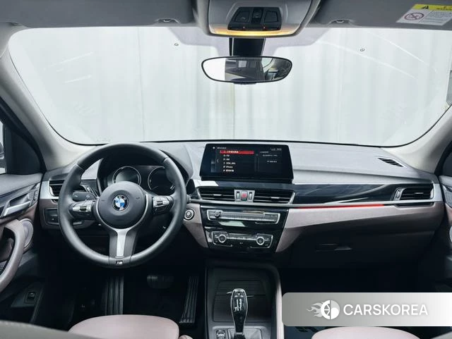 BMW X1 2021 Белый из Китая, фото 6