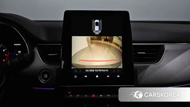 Renault Korea (Samsung) XM3 2022 Белый из Кореи, фото 6