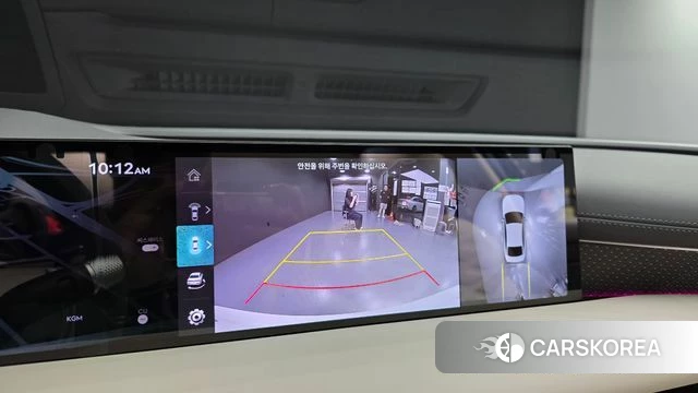 Genesis G80 (RG3) 2024 Белый из Кореи, фото 6