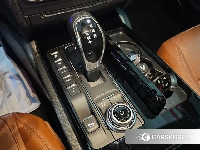 Maserati Ghibli 2018 Черный из Кореи, фото 6