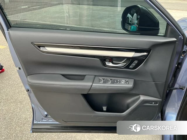 Honda Haoying PHEV 2023 Синий из Китая, фото 6