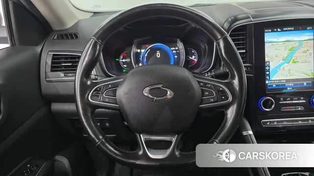 Renault Korea (Samsung) The New QM6 2020 Серый из Кореи, фото 6