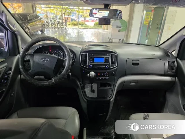 Hyundai The New Grand Starex 2020 Серый из Кореи, фото 6