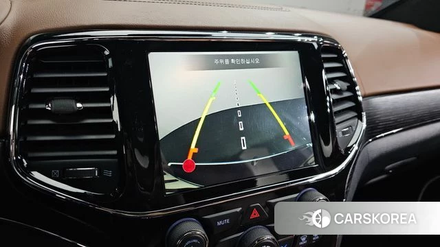 Jeep Grand Cherokee 2021 Серый из Кореи, фото 6