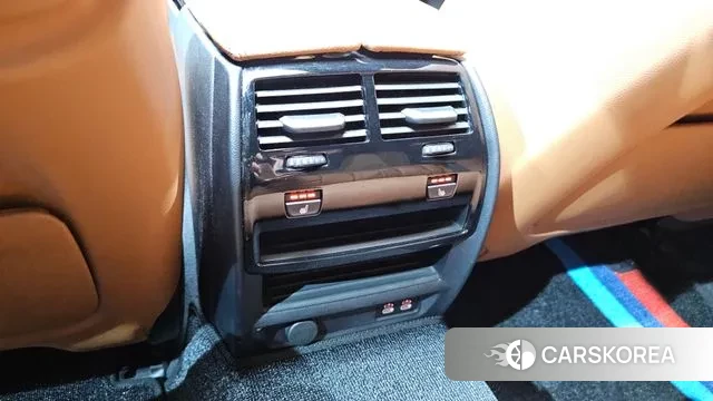 BMW 5 Series (G30) 2020 Синий из Кореи, фото 6