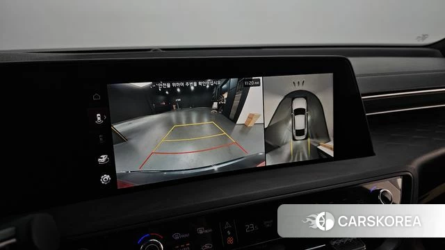 Kia K8 Hybrid 2023 Серый из Кореи, фото 6