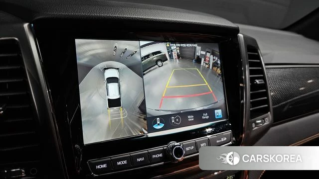 Ssangyong The New Rexton Sport 2023 Серый из Кореи, фото 6