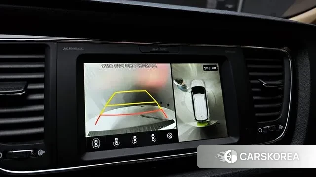 Kia The New Carnival 2020 Белый из Кореи, фото 6