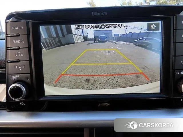 Kia All New Morning (JA) 2018 Жемчужный цвет из Кореи, фото 6