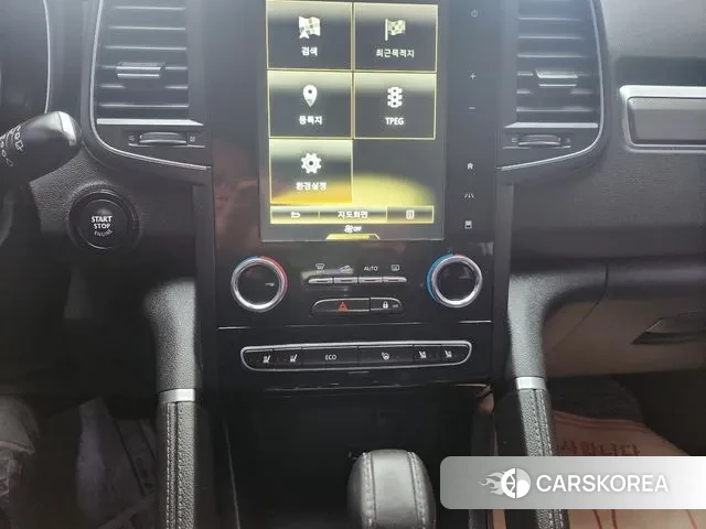 Renault Korea (Samsung) The New QM6 2020 Серый из Кореи, фото 6