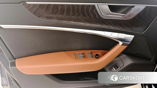 Audi A6 (C8) 2022 Синий из Кореи, фото 6