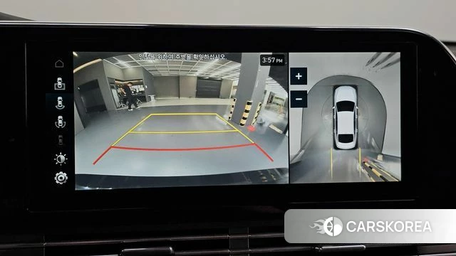 Hyundai The New Grandeur IG 2020 Черный из Кореи, фото 6