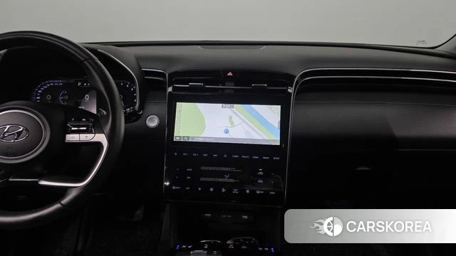 Hyundai Tucson (NX4) 2020 Серый из Кореи, фото 6