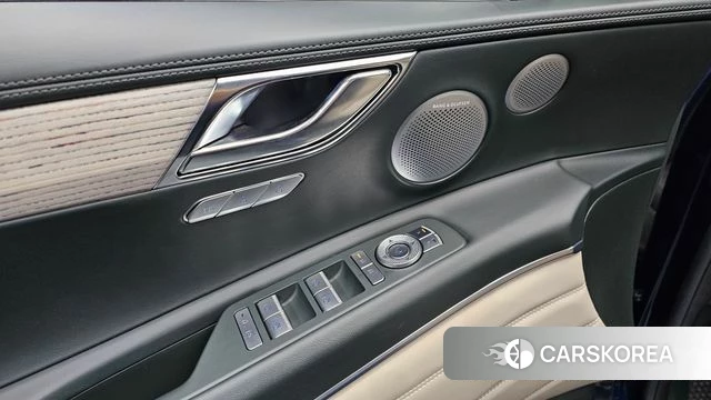 Genesis GV80 2024 Синий из Кореи, фото 6