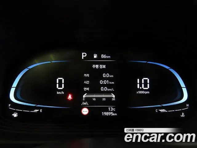 Hyundai Venue id 2667836 из Кореи 6