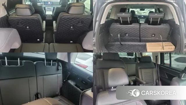 Hyundai Santa Fe (MX5) 2024 Серый из Кореи, фото 6