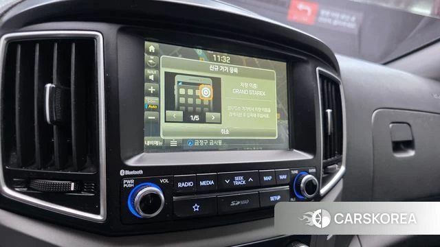 Hyundai The New Grand Starex 2019 Серебряный из Кореи, фото 6