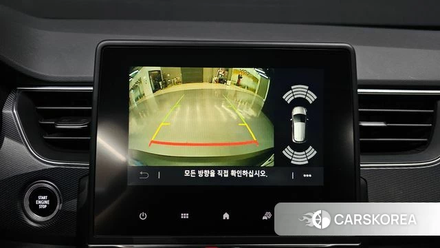 Renault Korea (Samsung) XM3 2021 Белый из Кореи, фото 6