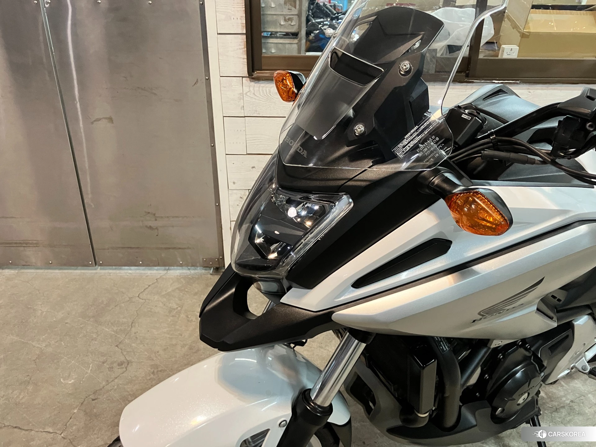 Honda NC750X DCT id 4347757 из Японии 6