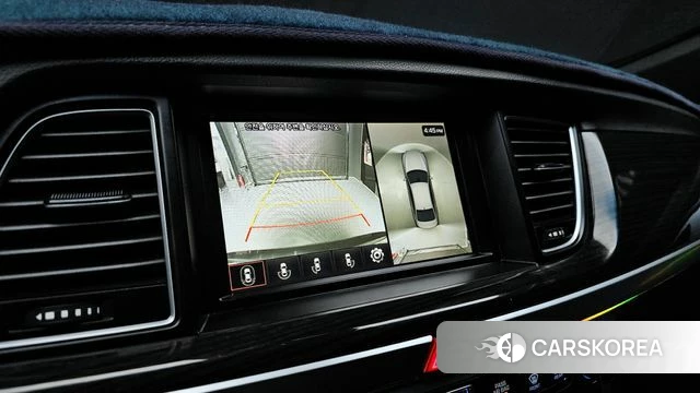 Genesis G80 2018 Черный из Кореи, фото 6