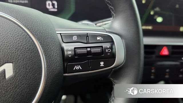 Kia The New K5 3rd generation 2025 Белый из Кореи, фото 6