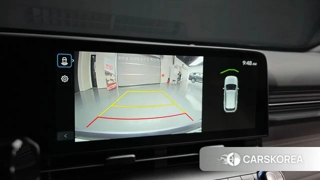 Hyundai Kona (SX2) 2023 Цвет галактики из Кореи, фото 6