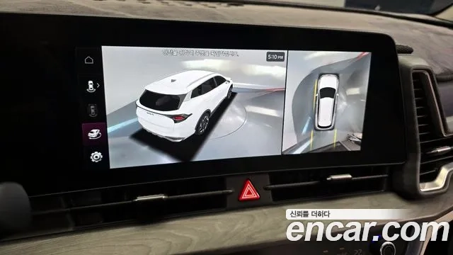 Kia Sportage 5th Generation Hybrid 2021 Синий из Кореи, фото 6