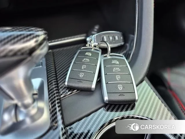 Genesis G70 2019 Светло-серебряный цвет из Кореи, фото 6