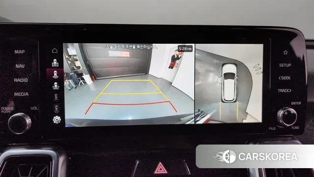 Kia Sorento 4th Generation 2022 Черный из Кореи, фото 6