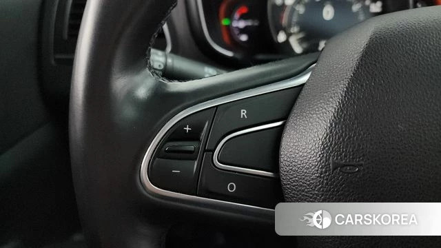 Renault Korea (Samsung) The New QM6 2021 Белый из Кореи, фото 6