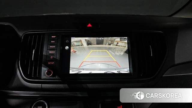 Kia The New Kia Ray 2023 Белый из Кореи, фото 6