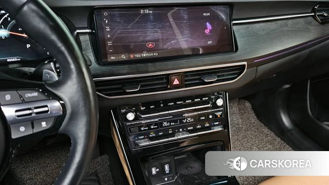 Kia K7 Premier 2020 Белый из Кореи, фото 6