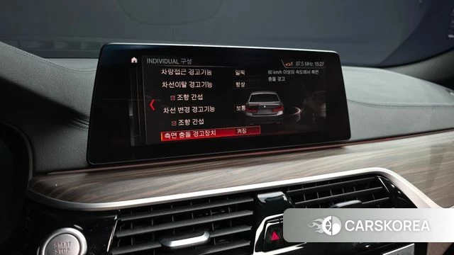 BMW 5 Series (G30) 2019 Черный из Кореи, фото 6