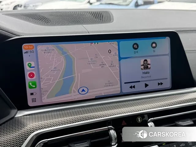 BMW X5 (G05) 2022 Синий из Кореи, фото 6